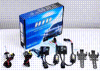slim HID xenon kit
