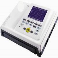 Digital Twelve Channels EKG