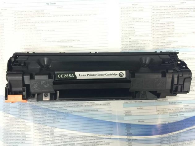 toner cartridges CE285A