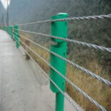 chain link fence
