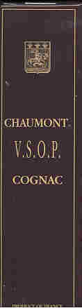 Chaumont Cognac