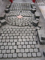 cobble stone