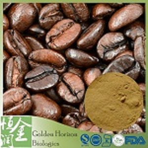Organic Kosher Green Coffee Bean Extract Chlorogenic Acid 