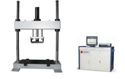 Concrete Pipe Compression Testing Machine