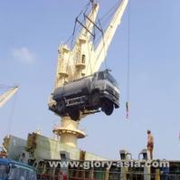 Breakbulk transportation from Shanghai/Tianjin to Damietta,Eygpt