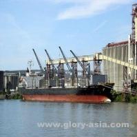 Breakbulk transportation from Shanghai/Lianyungang to Portland