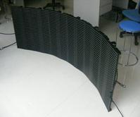 P18.75 curtain display screen