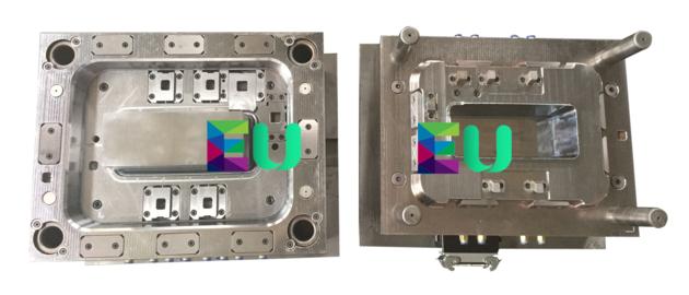 Plastic Injection Household Mould