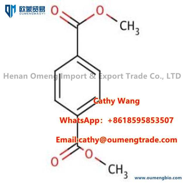 CAS 120 61 6 Dimethyl Terephthalate