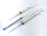 disposable syringe