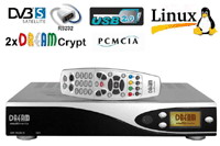 Dreambox7020si  dm7020 dreambox dm7020si dvb-s digital satellite receiver