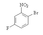 2-bromo-5-fluoronitrobenzene