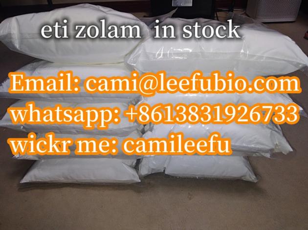 Chemical eti zolam eti bromazolam hot sale in stock