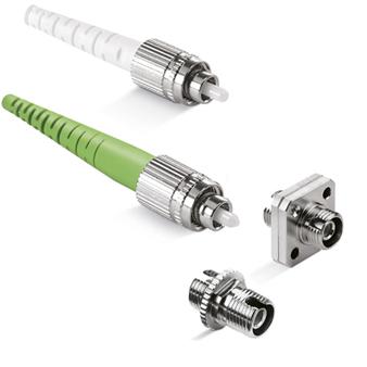 FC Series Fiber Optic Connector