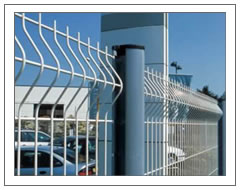 wire mesh fencing