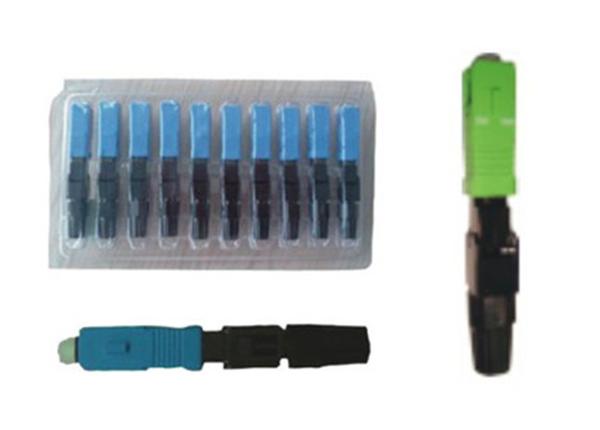 FTTH Fast Connector, SC, FC