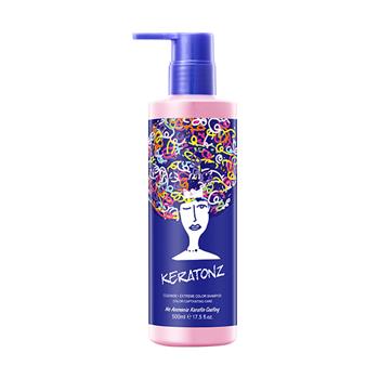 Hair Color Change Shampoo Magic Easy Color Hair Dye 500ml