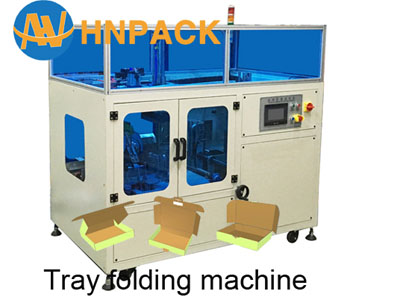 MPT10 high speed fully auto airplan box tray erecting machine