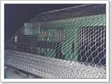 Hexagonal Wire Netting
