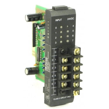 IC694MDL732	plc control system