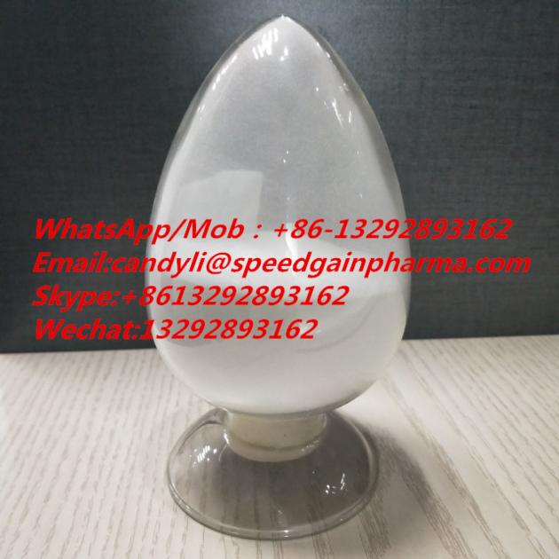 BMK cas 16648-44-5/Lidocaine E:candyli(at)speedgainpharma.com