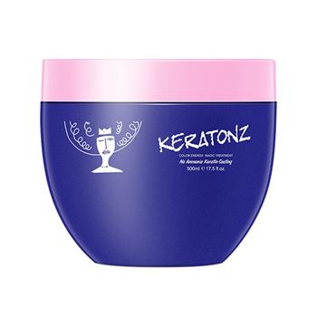 Keratonz Natural Instincts Shine Happy Clear Hair Color Treatment 500ml
