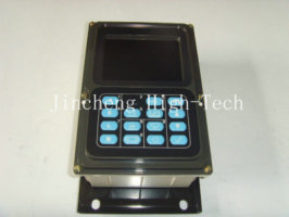 Komatsu-7 excavator Monitor