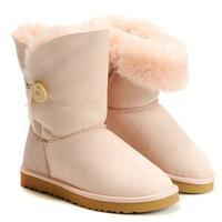brand new UGG Women's Bailey Button boots,sand,paypal