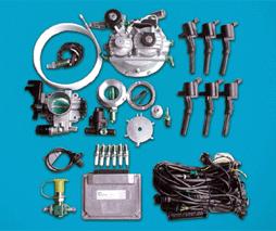 LPG CNG CONVERSION KITS