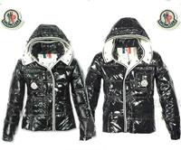 nice gift-moncler down jacket,lovers' outfit,2 pcs