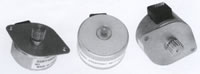 Hybrid step motor