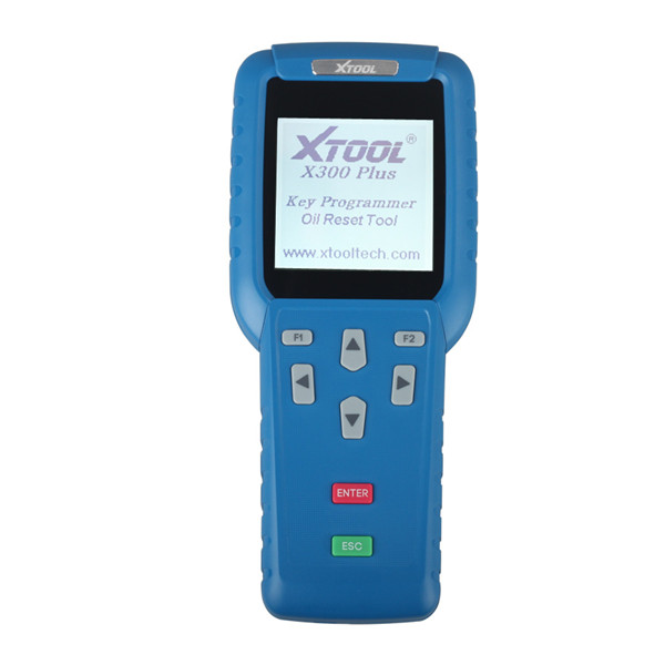 XTOOL X300 Plus Car Key Programmer And Oil Reset Tool X300 Plus