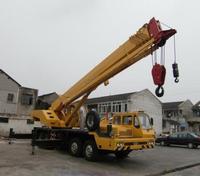 Used truck cranes