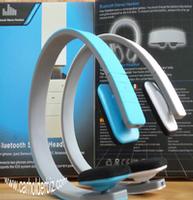 Universal Wireless Bluetooth Stereo Headset Headphone For Samsung Iphone 4S 5S
