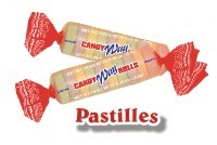 FRUIT PASTILLLES,JELLY GUM ROLLS