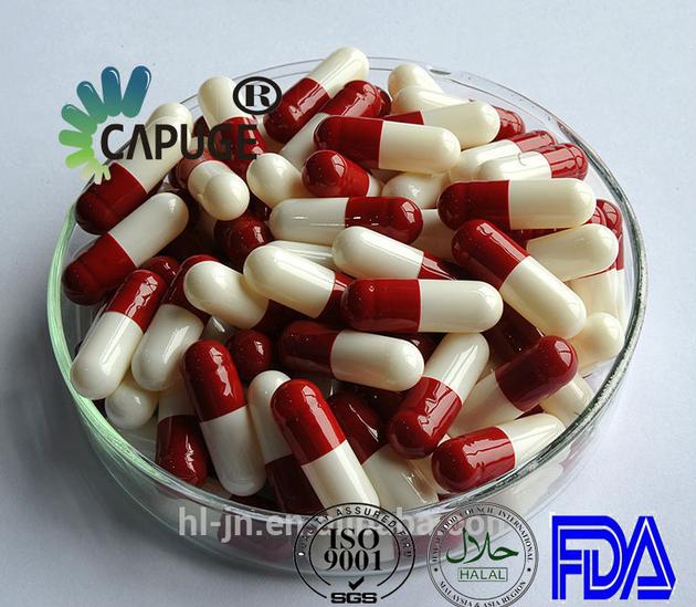 Wholesale Bulk Empty Capsules Gelatin Shells