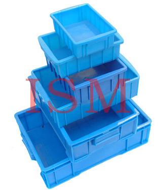 plastic container mold
