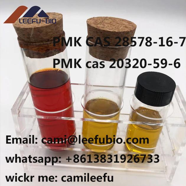 Pmk Oil Europe Warehouse CAS 28578