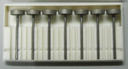 Diamond Mounted Points