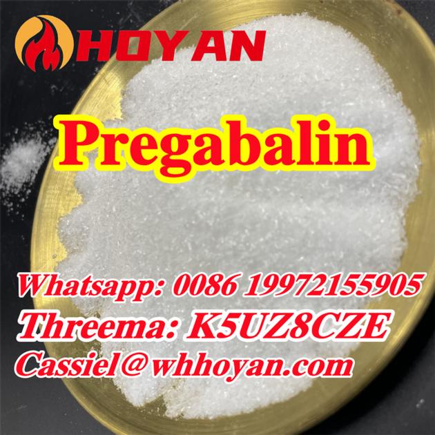 Pregabalin CAS 148553-50-8 in stock