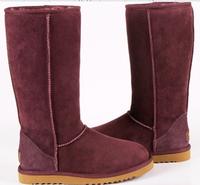 Super Discount for UGG Womens Classic Tall boots,5815,purple