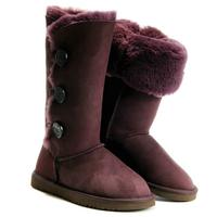 New Arrival UGG Womens Bailey Button Triplet boots,1873 style,dropship provided