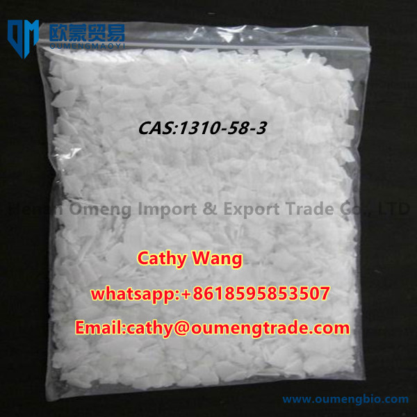 99 Purity Potassium Hydroxide Factory Price
