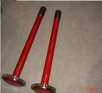 mercedes axle