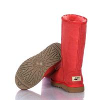 Fashionable Style UGG Womens Classic Tall boots,5815,red