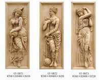 relief fresco