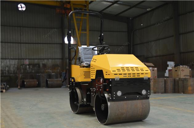  Roadway 1 Ton Fully Ride on Type Road Roller price of small walking roller Roadway 1 Ton Fully Ride