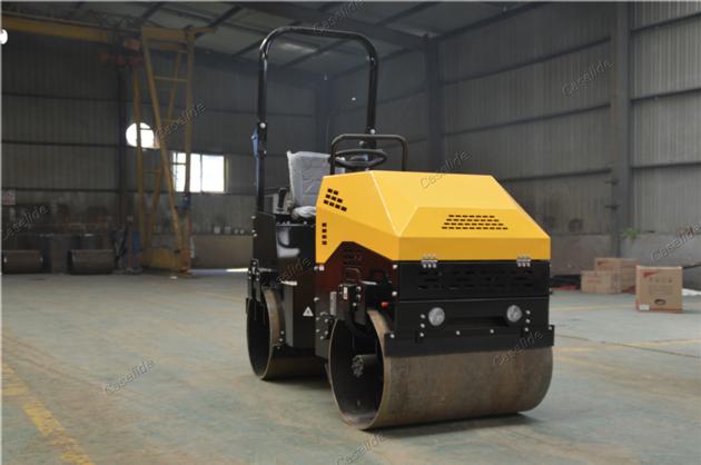 Mini Road Roller Compactor New Vibrator