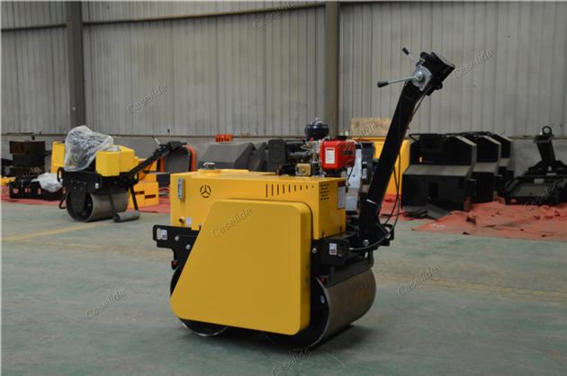 550kg Quality Assured Road Roller Double