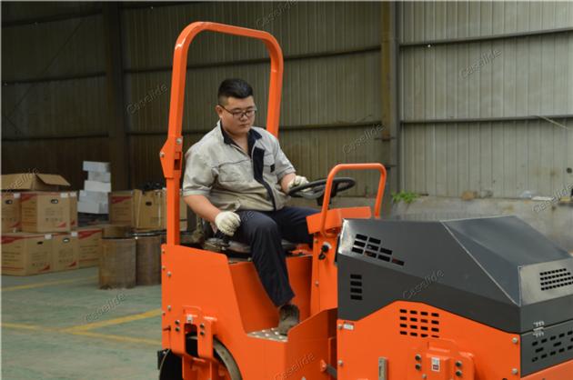 Excellent Quality Vibratory Road Roller Road